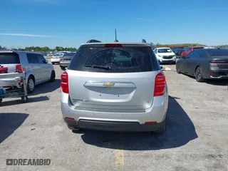2017 Chevrolet Equinox LT with VIN 2GNFLFEK9H6310219, listed as a IAAI auction lot 41740122 with 104,986 mi miles. Bid and sale history available at carsss.com. Image 17.