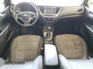 2018 Hyundai Accent Limited with VIN 3KPC34A36JE027250, listed as a Copart auction lot 88979685 with 181,704 mi miles and Clean Title. Bid and sale history available at carsss.com. Image 8.