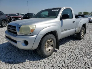 2010 Toyota Tacoma z VIN 5TEPX4EN3AZ713577, wystawiony jako Copart lot #53194685 z przebiegiem 225 917 mil mil oraz Szkoda całkowita • Salvage title. Historia ofert i sprzedaży dostępna na DreamBid. Obrazek 1.
