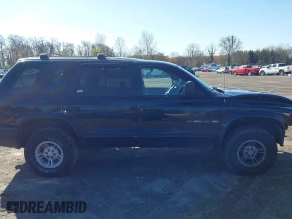 1998 Dodge Durango with VIN 1B4HS28ZXWF163866, listed as a IAAI auction lot 41984084 with 243,096 mi miles and . Bid and sale history available at DreamBid. Image 13.