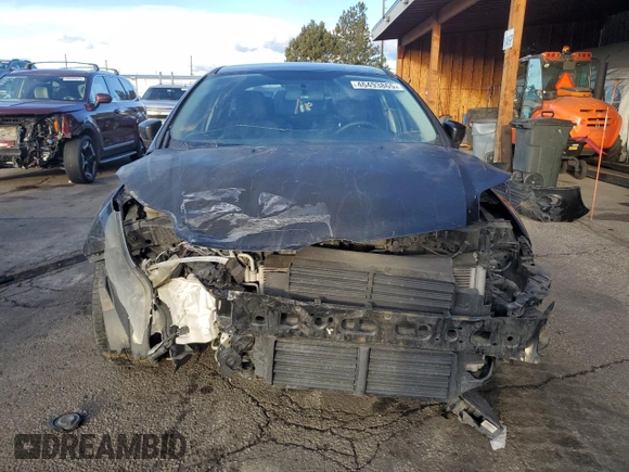 2013 Ford Focus SE with VIN 1FADP3F24DL325431, listed as a Copart auction lot 46493865 with 145,641 mi miles and Salvage Title. Bid and sale history available at carsss.com. Image 5.