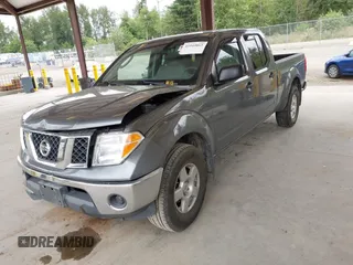 2007 Nissan Frontier SE with VIN 1N6AD09W97C441406, listed as a IAAI auction lot 42549065 with 135,906 mi miles and . Bid and sale history available at DreamBid. Image 2.