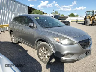 2015 Mazda CX-9 Sport с VIN JM3TB2BV2F0454150, выставлен на аукционе Copart как лот 68082694 с пробегом 166 758 миль миль и Чистый • Clean title. История ставок и продаж доступна на DreamBid. Изображение 4.