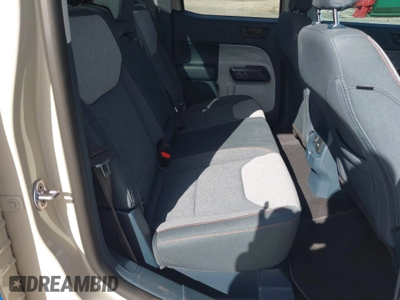 2024 Ford Maverick XLT with VIN 3FTTW8H3XRRB14562, listed as a IAAI auction lot 41235279 with 5,613 mi miles and . Bid and sale history available at DreamBid. Image 8.