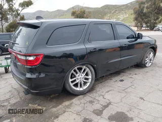 2021 Dodge Durango R/T with VIN 1C4SDHCT5MC660041, listed as a IAAI auction lot 41775579 with 34,847 mi miles and . Bid and sale history available at DreamBid. Image 4.
