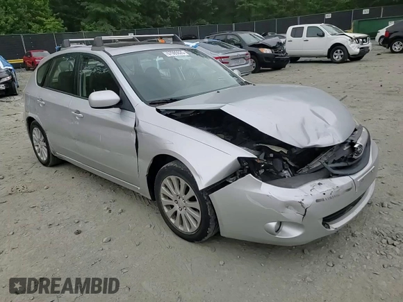 2010 Subaru Impreza i Premium with VIN JF1GH6B66AG806046, listed as a Copart auction lot 57985625 with 147,984 mi miles and Salvage title. Bid and sale history available at DreamBid. Image 13.