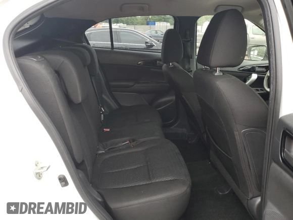 2018 Mitsubishi Eclipse Cross LE with VIN JA4AT4AA8JZ045446, listed as a Copart auction lot 62683445 with 106,312 mi miles and Salvage title. Bid and sale history available at DreamBid. Image 11.