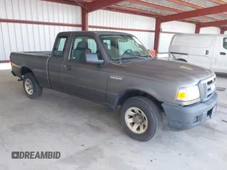 2006 Ford Ranger XL with VIN 1FTYR14D06PA28957, listed as a IAAI auction lot 42327820 with 350,130 mi miles and . Bid and sale history available at DreamBid. Image 1.
