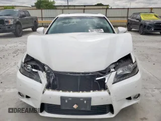2014 Lexus GS 350 z VIN JTHBE1BL3E5030884, wystawiony jako Copart lot #60715325 z przebiegiem 125 152 mil mil oraz Szkoda całkowita • Salvage title. Historia ofert i sprzedaży dostępna na DreamBid. Obrazek 5.