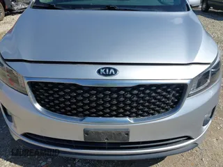2015 Kia Sedona EX with VIN KNDMC5C11F6034996, listed as a IAAI auction lot 41861066 with 95,506 mi miles. Bid and sale history available at carsss.com. Image 6.