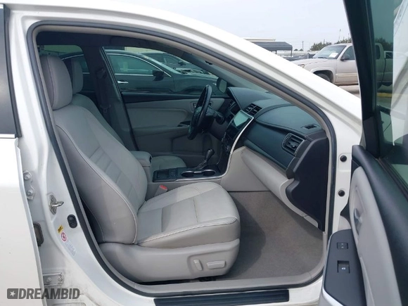 2016 Toyota Camry Hybrid LE with VIN 4T1BD1FK6GU193488, listed as a IAAI auction lot 41655161 with NaN miles. Bid and sale history available at carsss.com. Image 5.