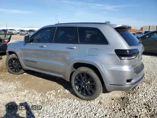 2018 Jeep Grand Cherokee High Altitude with VIN 1C4RJFCG7JC172445, listed as a Copart auction lot 51434545 with 81,135 mi miles and Salvage Title. Bid and sale history available at carsss.com. Image 2.
