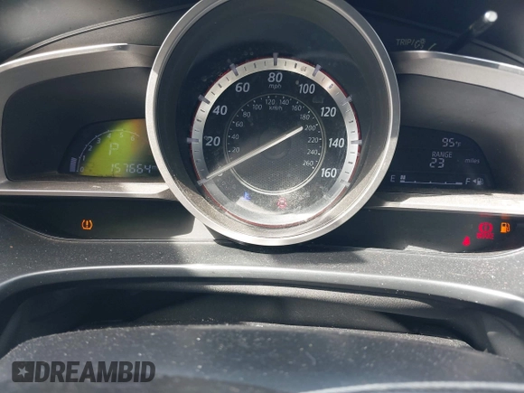 2015 Mazda 3 i Touring with VIN 3MZBM1L73FM168701, listed as a IAAI auction lot 42438370 with 157,664 mi miles and . Bid and sale history available at DreamBid. Image 7.