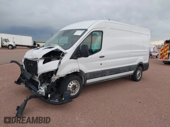 2023 Ford Transit с VIN 1FTBW2C88PKB27307, выставлен на аукционе IAAI как лот 42443531 с пробегом 18 783 миль миль и . История ставок и продаж доступна на DreamBid. Изображение 19.
