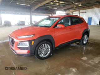 2020 Hyundai Kona SEL with VIN KM8K2CAAXLU467298, listed as a Copart auction lot 51956015 with 33,631 mi miles and Clean Title. Bid and sale history available at DreamBid. Image 1.