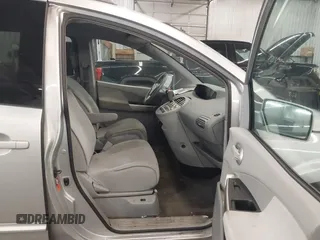 2004 Nissan Quest S with VIN 5N1BV28U34N343743, listed as a IAAI auction lot 42163624 with 105,900 mi miles. Bid and sale history available at carsss.com. Image 5.
