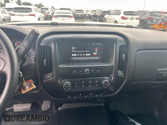 2017 GMC Sierra 1500 with VIN 3GTP1LEC7HG117730, listed as a Copart auction lot 54078005 with 82,161 mi miles and Clean Title. Bid and sale history available at DreamBid. Image 6.