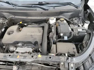 2019 Chevrolet Equinox LT с VIN 2GNAXTEV9K6133248, выставлен на аукционе Copart как лот 81055835 с пробегом 105 291 миль миль и Списание • Salvage title. История ставок и продаж доступна на DreamBid. Изображение 16.