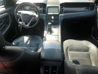 2015 Ford Taurus Limited с VIN 1FAHP2F88FG103650, выставлен на аукционе Copart как лот 59268305 с пробегом 209 090 миль миль и Чистый • Clean title. История ставок и продаж доступна на DreamBid. Изображение 8.