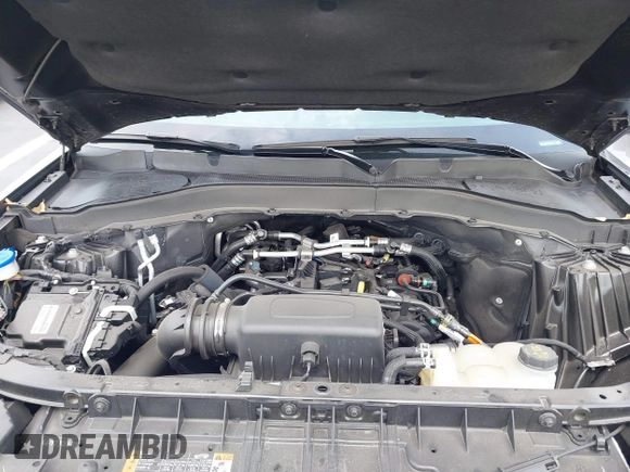 2023 Ford Explorer XLT с VIN 1FMSK7DH3PGC09225, выставлен на аукционе IAAI как лот 42396660 с пробегом 18 552 миль миль и . История ставок и продаж доступна на DreamBid. Изображение 10.