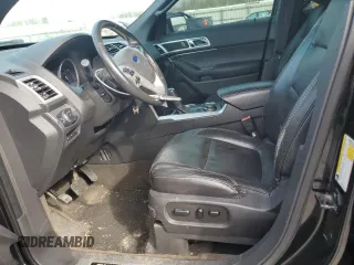 2013 Ford Explorer Sport z VIN 1FM5K8GT5DGB37118, wystawiony jako Copart lot #50550695 z przebiegiem 180 572 mil mil oraz Szkody całkowita. Historia ofert i sprzedaży dostępna na DreamBid. Obrazek 7.