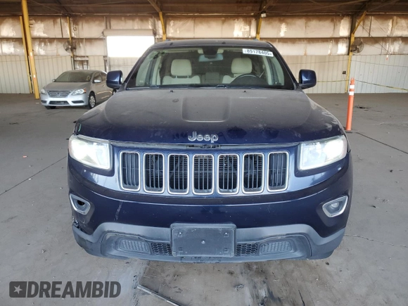 2014 Jeep Grand Cherokee Laredo with VIN 1C4RJFAG1EC109754, listed as a Copart auction lot 89178405 with 115,308 mi miles and Salvage Title. Bid and sale history available at carsss.com. Image 5.