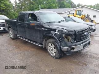 2010 Ford F-150 XL с VIN 1FTFW1EV8AKB22565, выставлен на аукционе IAAI как лот 42384279 с пробегом 242 576 миль миль и . История ставок и продаж доступна на DreamBid. Изображение 1.