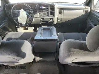 2005 Chevrolet Silverado 1500 LS with VIN 2GCEC13T251398994, listed as a Copart auction lot 47639515 with 188,927 mi miles and Salvage Title. Bid and sale history available at carsss.com. Image 8.