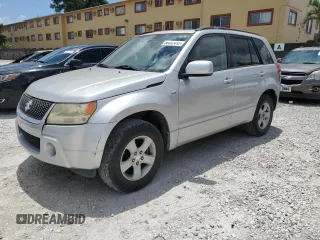 2008 Suzuki Grand Vitara XSport z VIN JS3TD944184102061, wystawiony jako Copart lot #56032455 z przebiegiem 149 627 mil mil oraz Tytuł czysty. Historia ofert i sprzedaży dostępna na DreamBid. Obrazek 1.