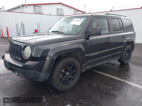 2011 Jeep Patriot Latitude with VIN 1J4NT1GA6BD114558, listed as a IAAI auction lot 41480698 with 199,006 mi miles and . Bid and sale history available at DreamBid. Image 20.