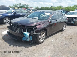 2020 Chevrolet Malibu LS with VIN 1G1ZB5ST2LF026454, listed as a IAAI auction lot 42076838 with 111,954 mi miles and . Bid and sale history available at DreamBid. Image 2.