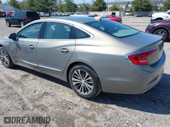 2017 Buick LaCrosse Premium с VIN 1G4ZR5SSXHU176837, выставлен на аукционе IAAI как лот 41935210 с пробегом 130 027 миль миль и . История ставок и продаж доступна на DreamBid. Изображение 3.