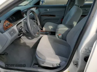 2006 Buick LaCrosse CX with VIN 2G4WC552761241667, listed as a Copart auction lot 51165105 with 153,452 mi miles and Salvage Title. Bid and sale history available at carsss.com. Image 7.