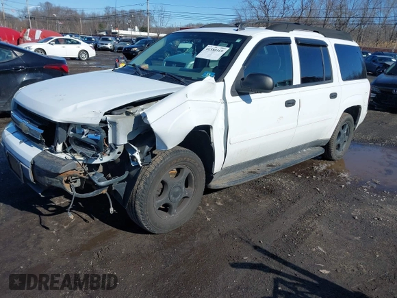 2006 Chevrolet TrailBlazer LS with VIN 1GNET16S566127898, listed as a IAAI auction lot 41580169 with 187,832 mi miles and . Bid and sale history available at DreamBid. Image 2.