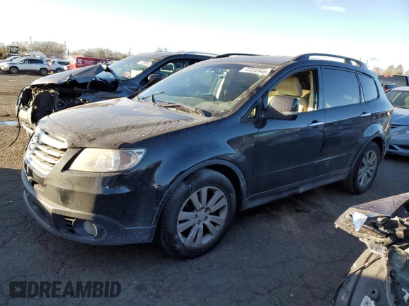 2008 Subaru Tribeca Limited с VIN 4S4WX97D784412368, выставлен на аукционе Copart как лот 41332645 с пробегом 147 622 миль миль и Чистый • Clean title. История ставок и продаж доступна на DreamBid. Изображение 1.