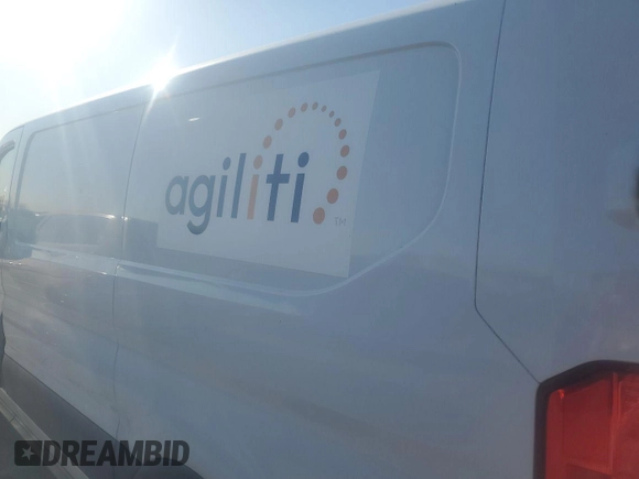 2016 Ford Transit Cargo with VIN 1FTYE1ZM3GKA96821, listed as a IAAI auction lot 42229624 with 170,366 mi miles and . Bid and sale history available at carsss.com. Image 1.