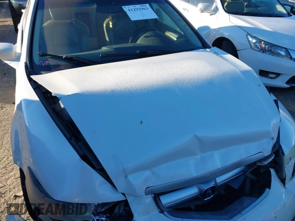2004 Acura TL with VIN 19UUA66234A068367, listed as a IAAI auction lot 41292963 with 194,783 mi miles. Bid and sale history available at carsss.com. Image 10.