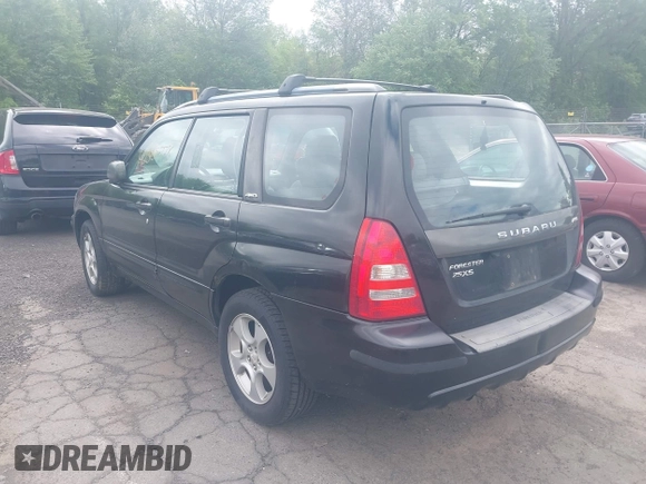 2004 Subaru Forester XS с VIN JF1SG65654H756554, выставлен на аукционе IAAI как лот 42305778 с пробегом 161 428 миль миль и . История ставок и продаж доступна на DreamBid. Изображение 3.