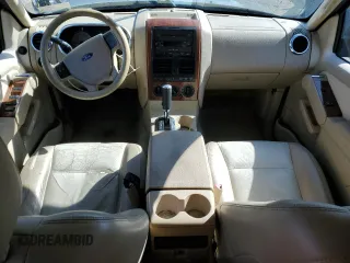 2006 Ford Explorer Eddie Bauer with VIN 1FMEU74E36UB72819, listed as a Copart auction lot 53334565 with 183,503 mi miles and Salvage Title. Bid and sale history available at carsss.com. Image 8.