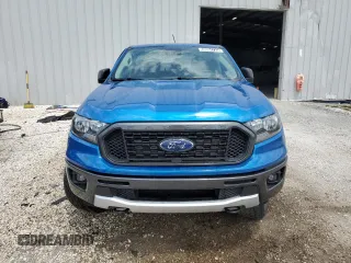 2021 Ford Ranger XL z VIN 1FTER4FHXMLD63703, wystawiony jako Copart lot #58064725 z przebiegiem 45 142 mil mil oraz Czysty tytuł • Clean title. Historia ofert i sprzedaży dostępna na DreamBid. Obrazek 5.