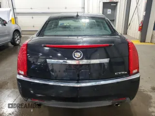 2008 Cadillac CTS AWD w/1SA with VIN 1G6DH577980136281, listed as a Copart auction lot 55413025 with 116,987 mi miles and Clean Title. Bid and sale history available at carsss.com. Image 6.