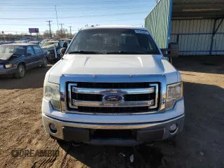 2014 Ford F-150 XL with VIN 1FTFX1EF7EFB88139, listed as a Copart auction lot 47197025 with 170,819 mi miles and Salvage title. Bid and sale history available at DreamBid. Image 5.
