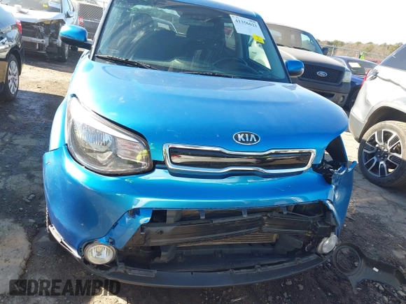 2016 Kia Soul + z VIN KNDJP3A59G7329986, wystawiony jako IAAI lot #41356623 z przebiegiem 95 690 mil mil oraz . Historia ofert i sprzedaży dostępna na DreamBid. Obrazek 13.