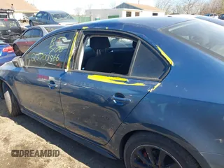 2015 Volkswagen Jetta S with VIN 3VW1K7AJ0FM353081, listed as a IAAI auction lot 41642511 with Not provided miles and . Bid and sale history available at DreamBid. Image 12.