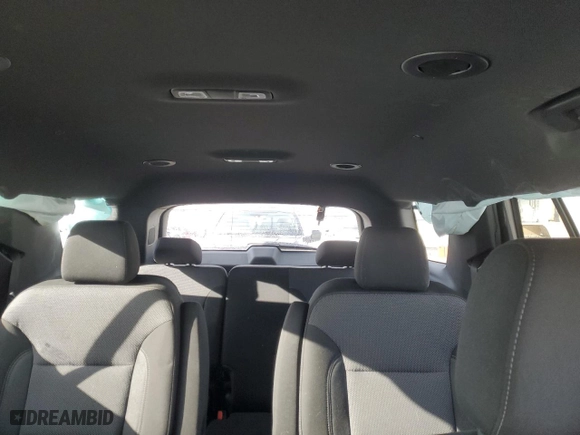 2022 Chevrolet Traverse LT Cloth with VIN 1GNEVGKW8NJ157091, listed as a Copart auction lot 89174845 with 34,154 mi miles and Non Repairable. Bid and sale history available at carsss.com. Image 10.