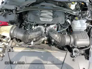 2024 Ford Mustang Dark Horse с VIN 1FA6P8R03R5507312, выставлен на аукционе Copart как лот 61054875 с пробегом 2 292 миль миль и Списание • Salvage title. История ставок и продаж доступна на DreamBid. Изображение 13.