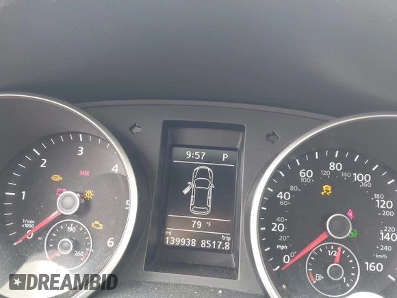 2014 Volkswagen Jetta TDI with VIN 3VWPL7AJ0EM615574, listed as a IAAI auction lot 42275159 with 139,938 mi miles and . Bid and sale history available at DreamBid. Image 7.
