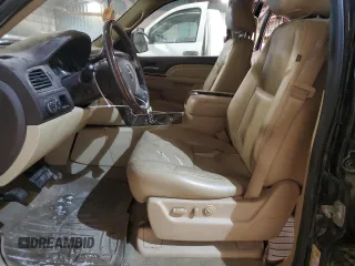 2013 GMC Yukon XL Denali with VIN 1GKS2MEF1DR180473, listed as a Copart auction lot 45348225 with 161,383 mi miles and Salvage Title. Bid and sale history available at carsss.com. Image 7.
