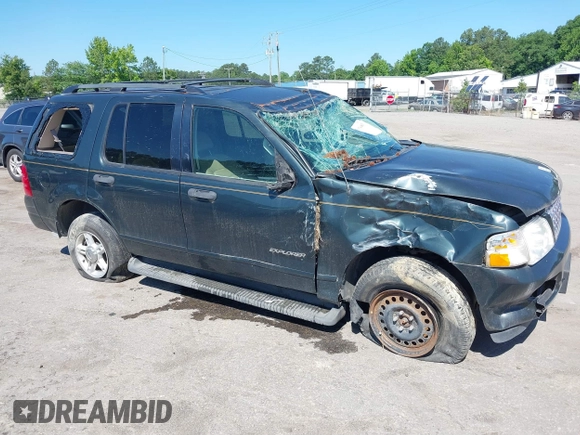 2004 Ford Explorer XLT with VIN 1FMZU73K44UB46378, listed as a IAAI auction lot 39476083 with 252,533 mi miles and . Bid and sale history available at DreamBid. Image 6.