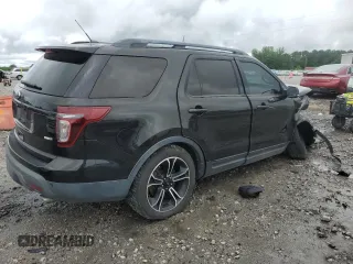 2015 Ford Explorer Sport z VIN 1FM5K8GT2FGC32531, wystawiony jako Copart lot #58079745 z przebiegiem 98 775 mil mil oraz Nie do naprawy • Non repairable. Historia ofert i sprzedaży dostępna na DreamBid. Obrazek 3.